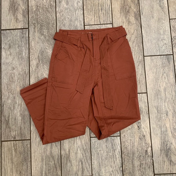 colored cargo pants